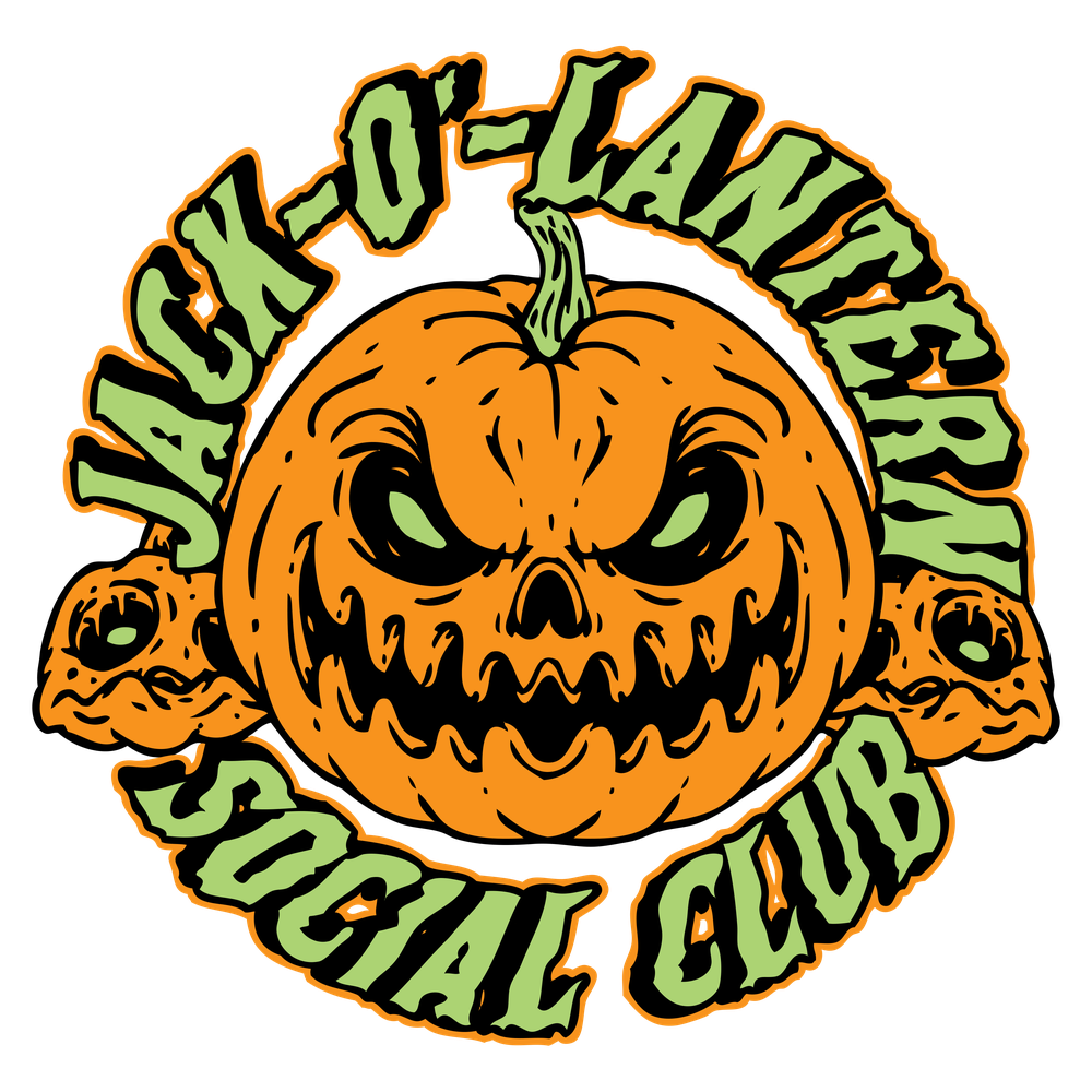 Jack-o'-Lantern Social Club logo