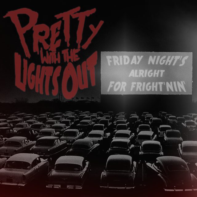 Friday Night's Alright For Fright'nin' single art