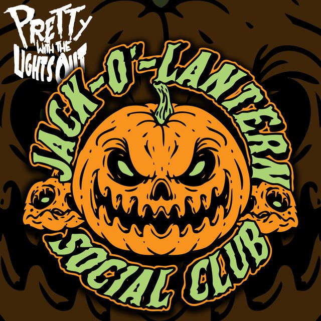 Jack-o'-Lantern Social Club single art