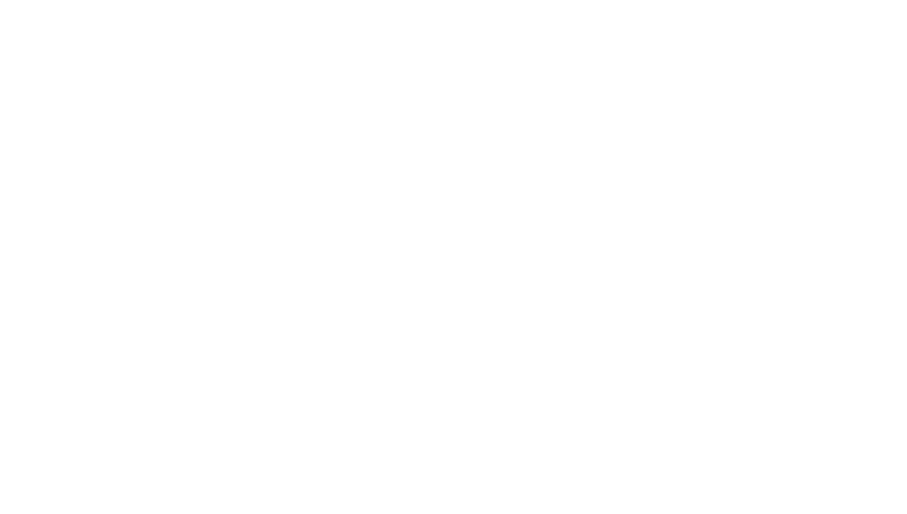 White logo